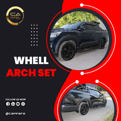 Wheel Arch Set